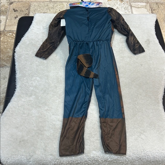 Rocket Racoon Gardian of the Galaxy vol. 2 Halloween Costume - Picture 8 of 10